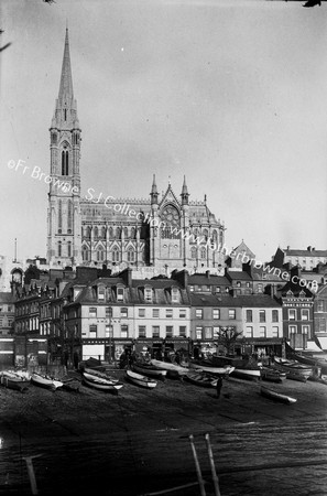 CATHEDRAL FROM WHITESTAR WHARF